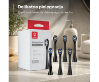 Oclean Oclean Końcówki do szczoteczki X Kids P3K8 (czarne, 6 szt.) - 1568613 - zdjęcie 6